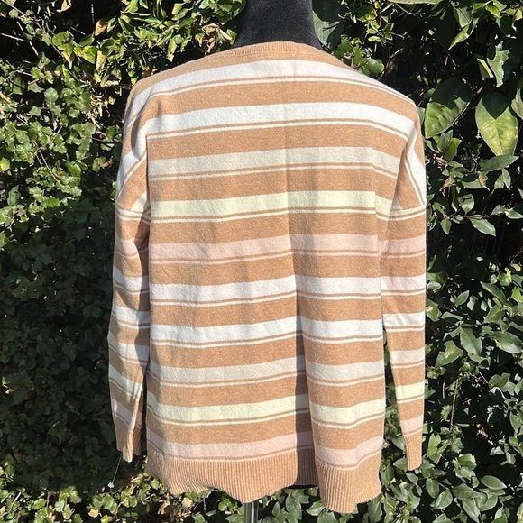 J. Jill Relaxed Fit Pullover Sweater Women’s Size Small Long Sleeve Soft Knit - Picture 6 of 6